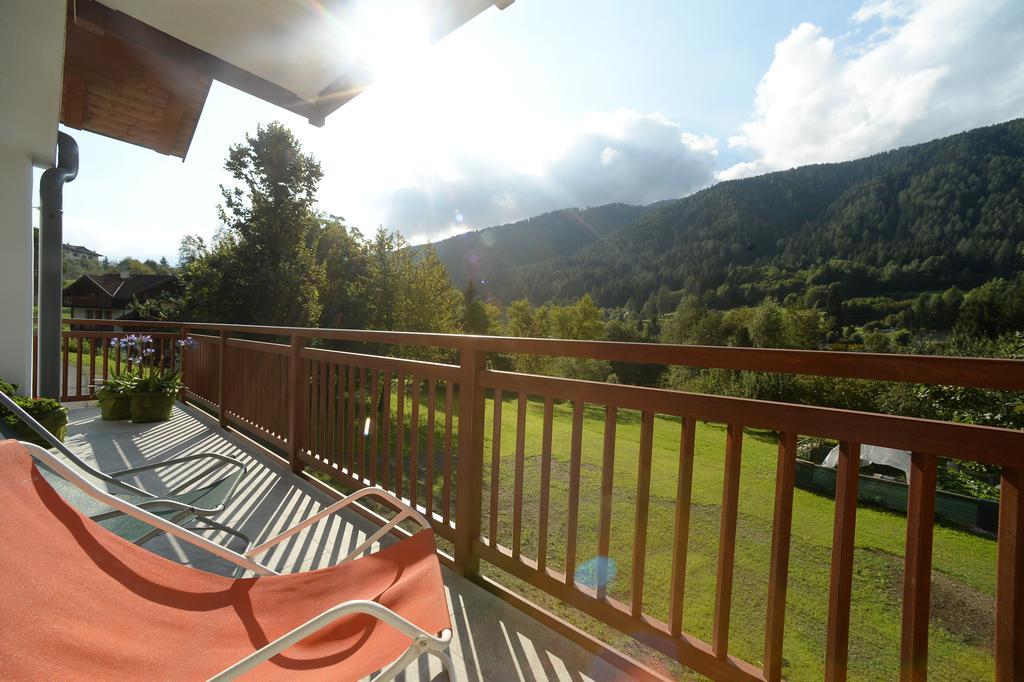 La Casa Al Noce Mezzana (Trentino Alto Adige) Exterior foto