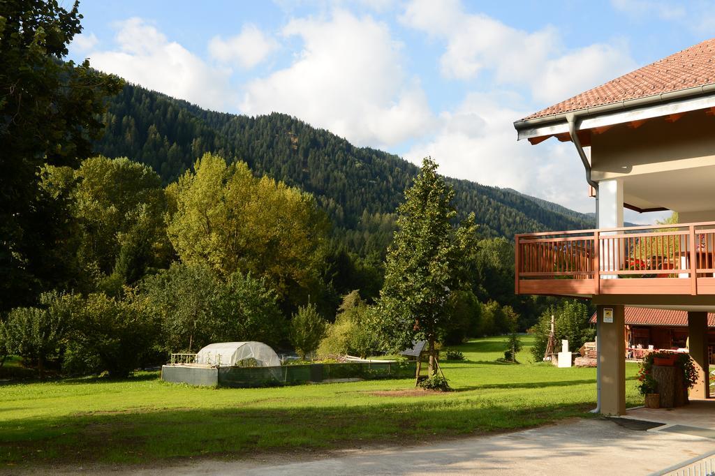 La Casa Al Noce Mezzana (Trentino Alto Adige) Exterior foto