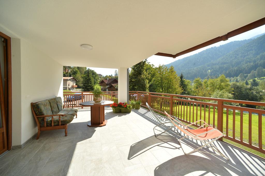 La Casa Al Noce Mezzana (Trentino Alto Adige) Quarto foto