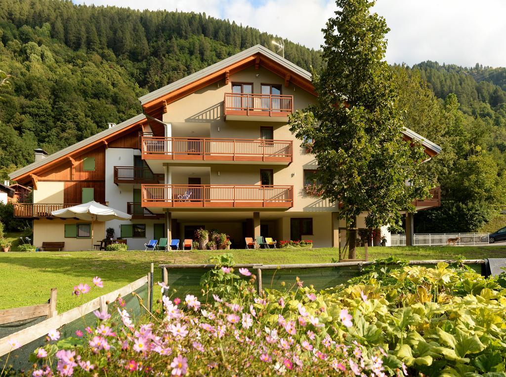 La Casa Al Noce Mezzana (Trentino Alto Adige) Quarto foto