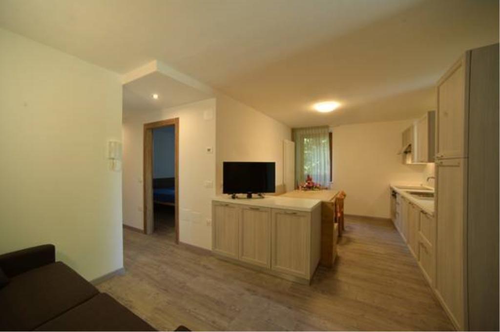 La Casa Al Noce Mezzana (Trentino Alto Adige) Exterior foto