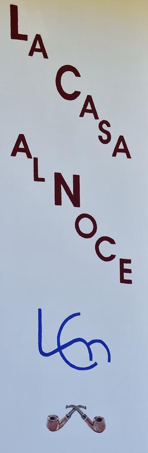 La Casa Al Noce Mezzana (Trentino Alto Adige) Exterior foto