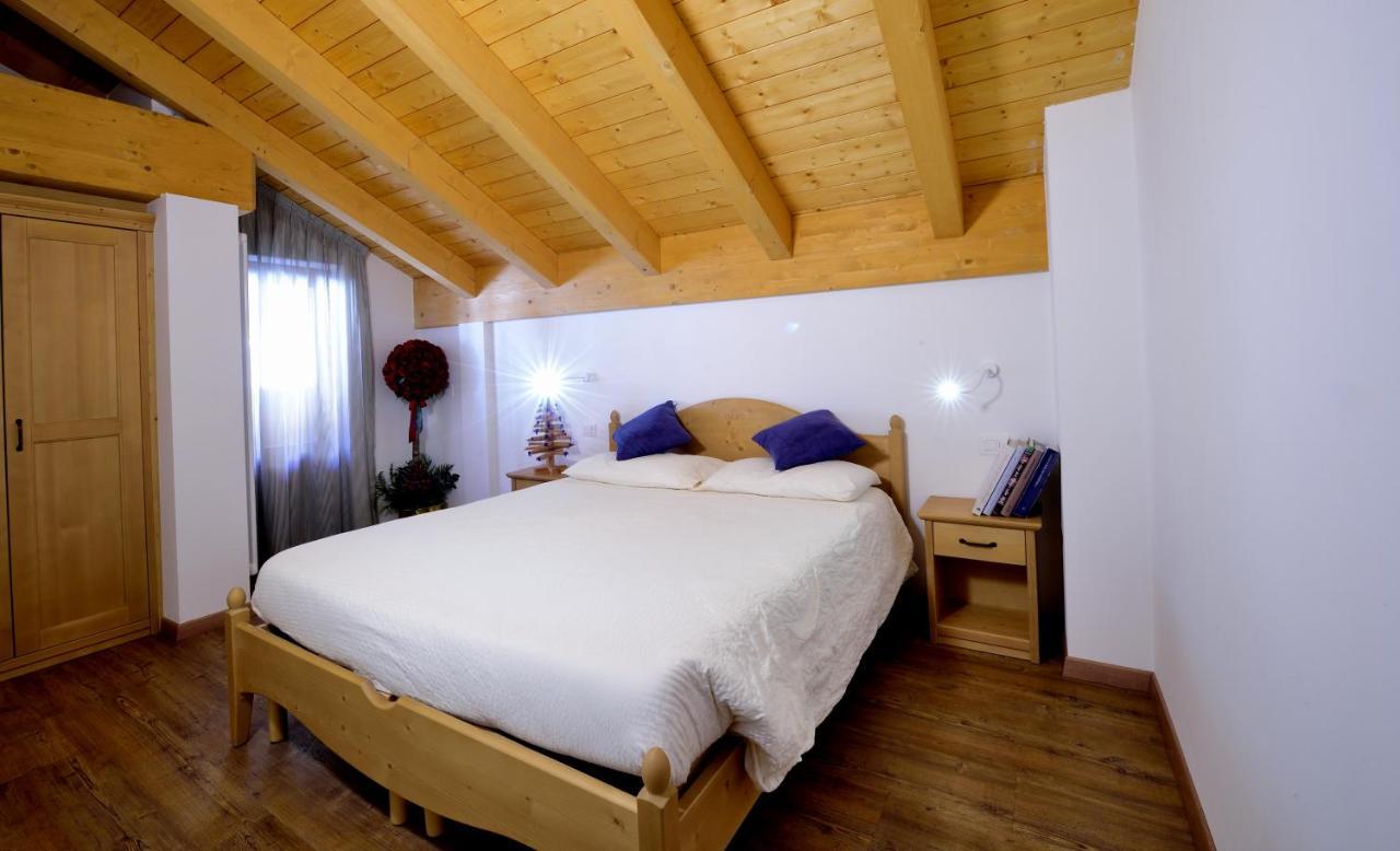 La Casa Al Noce Mezzana (Trentino Alto Adige) Exterior foto