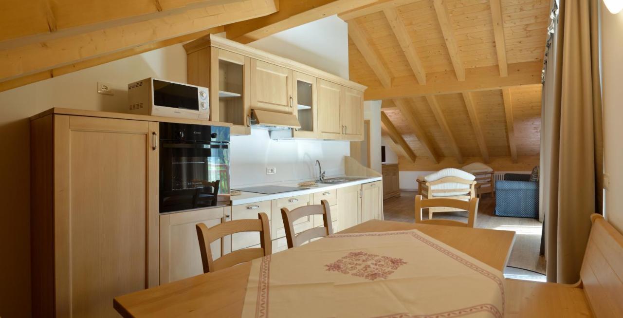 La Casa Al Noce Mezzana (Trentino Alto Adige) Exterior foto