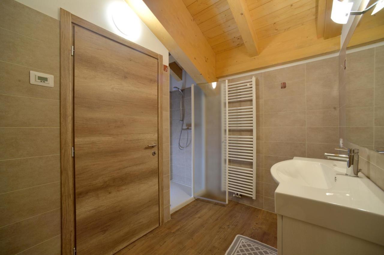 La Casa Al Noce Mezzana (Trentino Alto Adige) Exterior foto