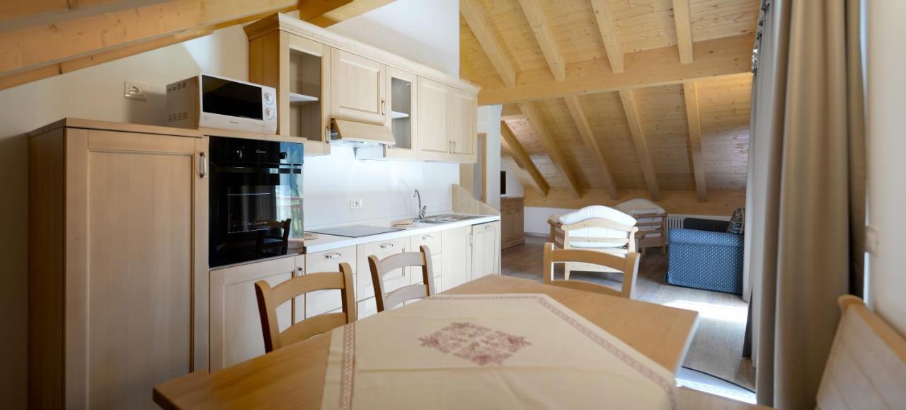 La Casa Al Noce Mezzana (Trentino Alto Adige) Exterior foto